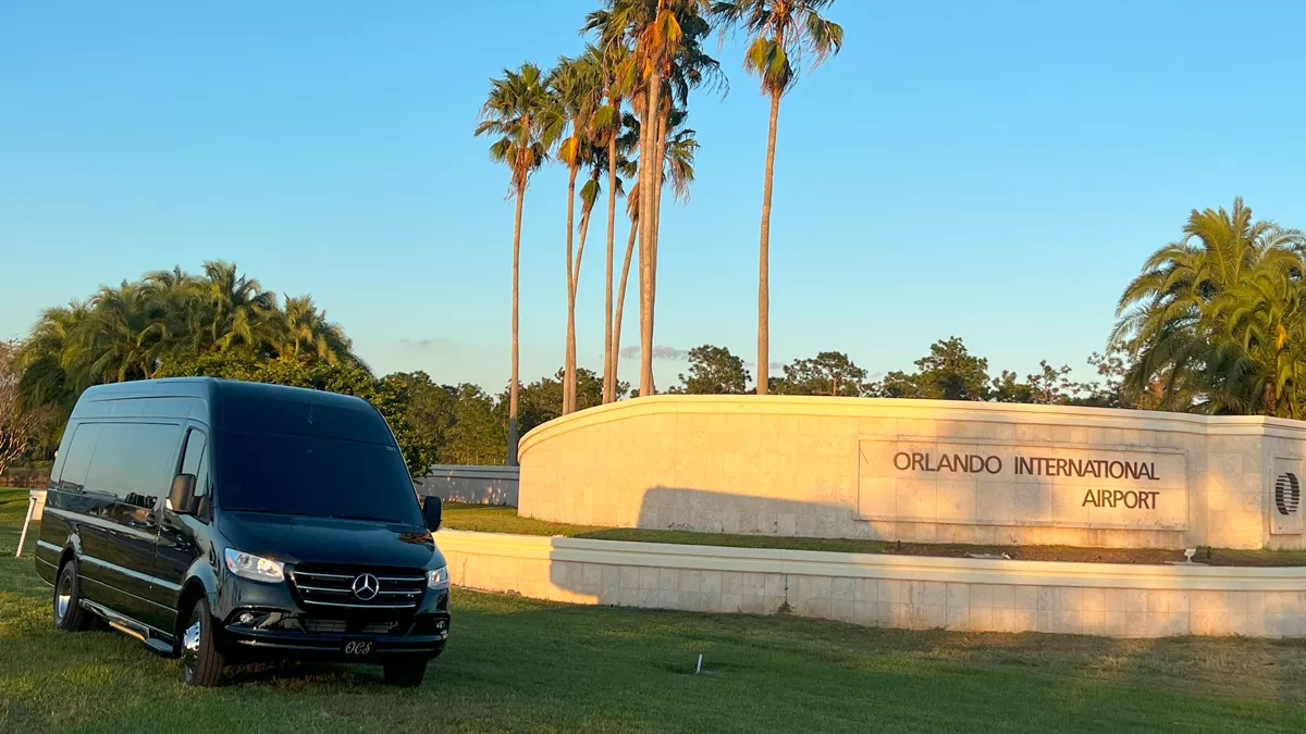 Transportation from Orlando Airport to Port Canaveral